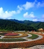 西寧市推動鄉(xiāng)村旅游提檔升級成為市民夏季的一種休閑方式打造“綠色發(fā)展樣板城市，建設幸福西寧”